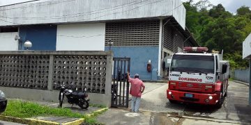 Incidente en Diario de Los Andes