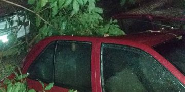 Fuertes lluvias dejan secuela en Trujillo