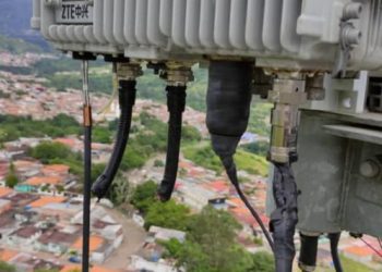 Delincuencia arremete nuevamente contra estación de Movistar en Táriba