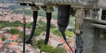 Delincuencia arremete nuevamente contra estación de Movistar en Táriba