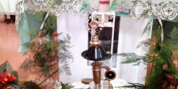 Reliquia de José Gregorio Hernández presente en San Juan de Isnotú