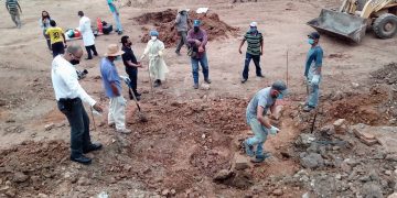 CICPC: no existe material suficiente para continuar con la investigación de restos óseos de Isnotú