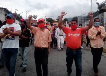 En contacto ciudadano por la salvación de Venezuela y Boconó