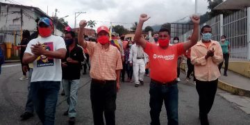 En contacto ciudadano por la salvación de Venezuela y Boconó