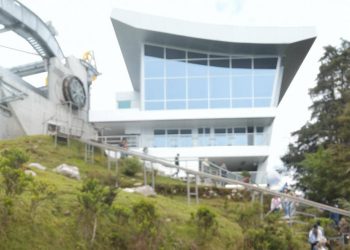 Jehyson Guzmán: En un mes reabrirá el Teleférico de Mérida
