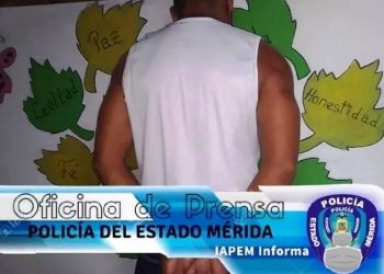 El Vigía: Detenido un hombre por actos lascivos contra su hijastra