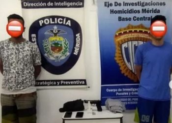 Detenidos dos sujetos por el asesinato del profesor Javier Gil