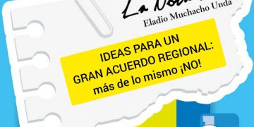 La Nota Fría | IDEAS PARA UN GRAN ACUERDO REGIONAL: más de lo mismo ¡NO!