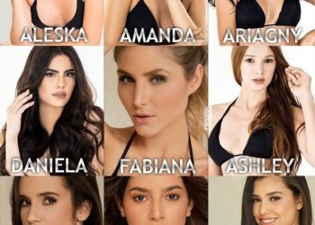 Miss Venezuela ya tiene las candidatas de este año