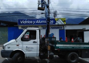 Alcaldía de Mérida Ilumina la avenida 16 de septiembre