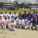 Glorias deportivas chocan con Reporteros