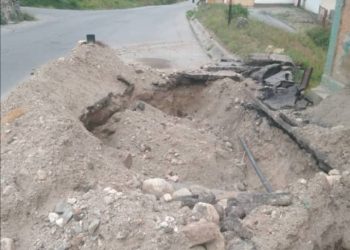 El páramo merideño podría quedar incomunicado