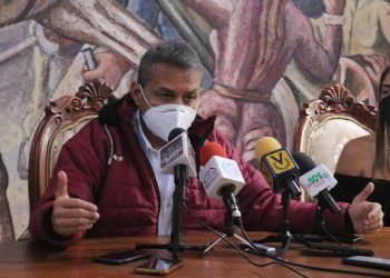 Ramón Guevara exigió combustible para todos los sectores merideños