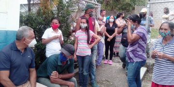 Aplican segunda dosis de vacuna Sinopharm en San Juan de Isnotú