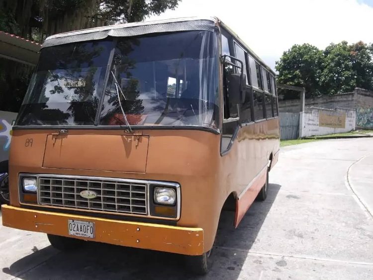 Suspenden a transportistas en Boconó por incumplimiento de rutas y aumento de tarifas