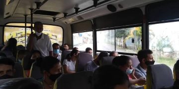 Suspenden a transportistas en Boconó por incumplimiento de rutas y aumento de tarifas