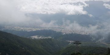 Volvieron las fallas eléctricas a Mérida