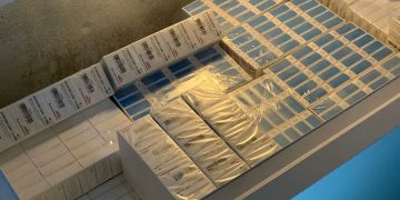 Llegaron 55 mil dosis de la vacuna anticovid Sinopharm a Mérida