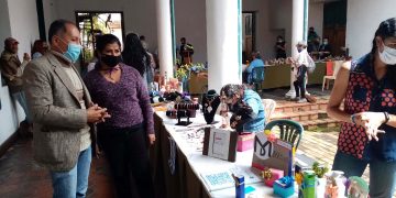 Exitosa II Expo Feria organizada por Fundecem