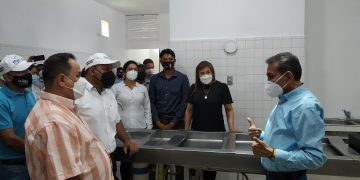 Ramón Guevara entregó operativa Morgue de El Vigía