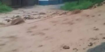 Noche de terror vivieron habitantes del Valle del Mocotíes a causa de las lluvias (+video)