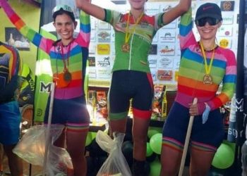 Boconés Yonathan Mejía gana categoría élite en Reto al Desierto MTB de Carora