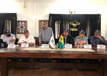 Asodegaa fue sede del Comité Ejecutivo de Fedenaga