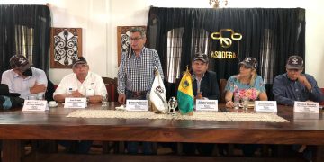 Asodegaa fue sede del Comité Ejecutivo de Fedenaga