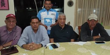 Claudio Fermín dio «espaldarazo» a sus candidatos