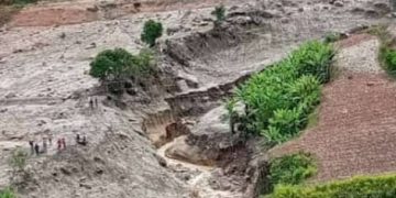 Mérida: Deslaves dejan dos fallecidos en Quirorá municipio Sucre