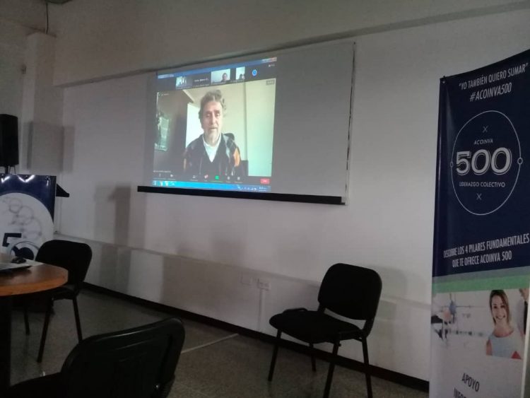 Homenaje al Científico Humberto Maturana por parte de Ateneo de Valera superó expectativas