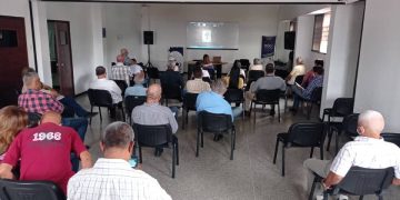 Homenaje al Científico Humberto Maturana por parte de Ateneo de Valera superó expectativas