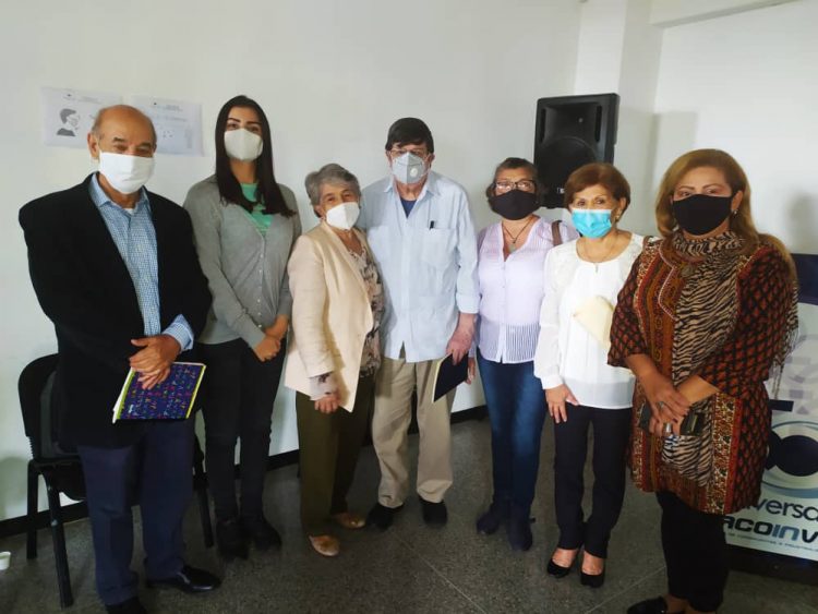 Homenaje al Científico Humberto Maturana por parte de Ateneo de Valera superó expectativas