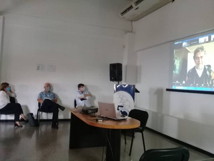 Homenaje al Científico Humberto Maturana por parte de Ateneo de Valera superó expectativas