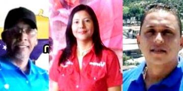 Gerardo Simancas, Janet Araujo y Heriberto Tapia: únicos candidatos “hasta ahora” a la Alcaldía de Motatán