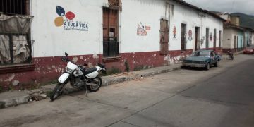 Representantes y damnificados en antigua sanidad, nuevamente levantan su voz de protesta