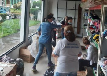 Exitoso Teleradio Maratón “El Vigía Solidario” para los damnificados del Mocotíes