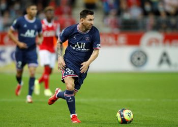 Messi debuta con el PSG