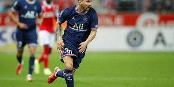 Messi debuta con el PSG