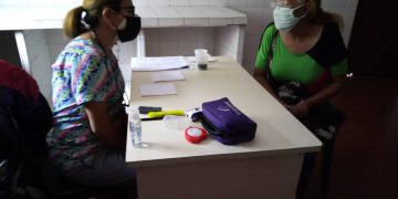 Cáritas realiza Jornada médico asistencial en Monte Carmelo