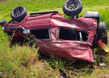 Mueren cinco personas en accidente de Cantaura
