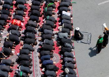 Un Irán en duelo celebra la Ashura pese a la grave quinta ola de la pandemia