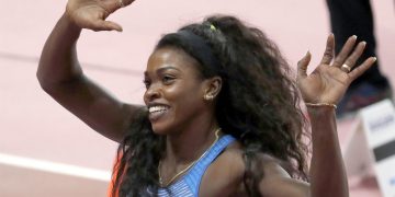 Caterine Ibargüen anuncia su retiro del atletismo