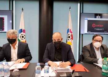 Aprobada ‘LaLiga Impulso’ y el acuerdo con CVC sin Real Madrid ni Barcelona
