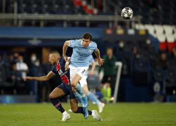 Ruben Dias, mejor defensa de la Liga Campeones de la temporada 2020/21