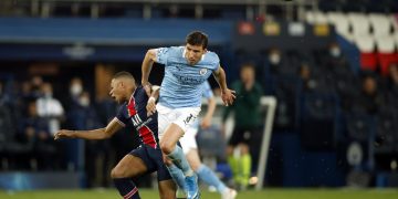 Ruben Dias, mejor defensa de la Liga Campeones de la temporada 2020/21