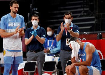 Luis Scola se retira de la selección: «Es hora de que vengan nuevos nombres»