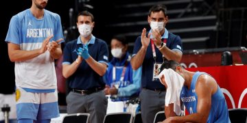 Luis Scola se retira de la selección: «Es hora de que vengan nuevos nombres»