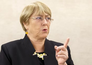 Fundaredes pide a Bachelet atender el caso de tres activistas presos
