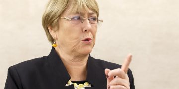 Fundaredes pide a Bachelet atender el caso de tres activistas presos